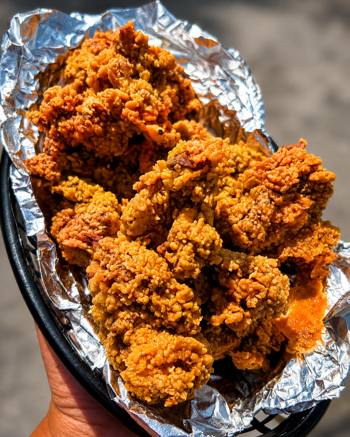 Soul Revival dish 2