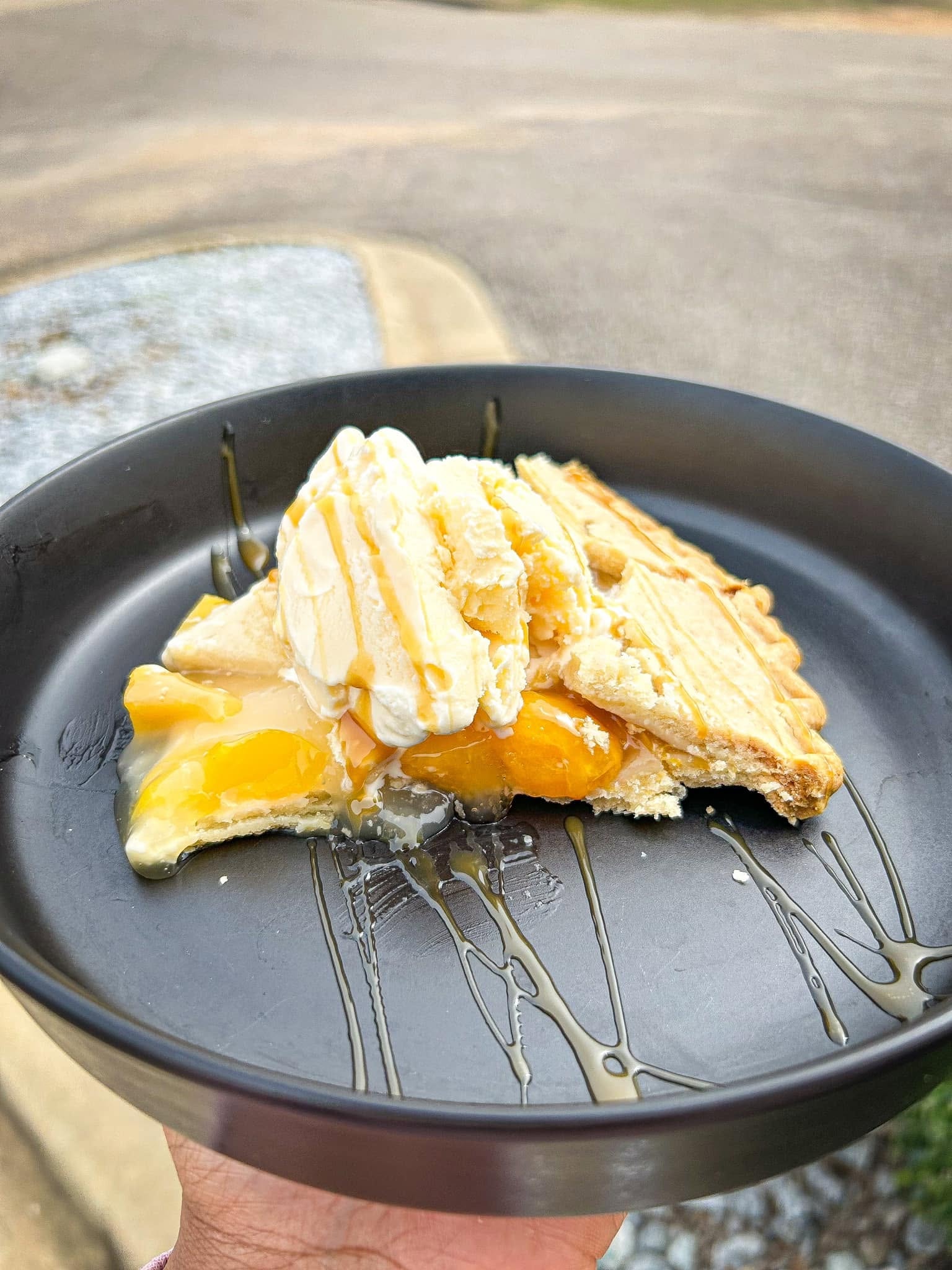 Soul Revival dish 5