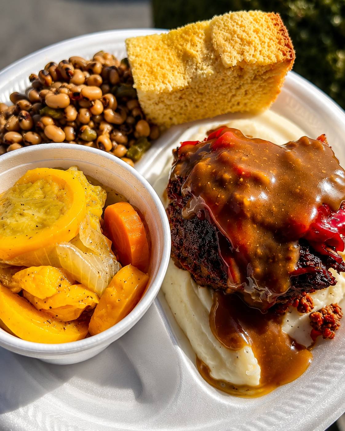 Soul Revival dish 3