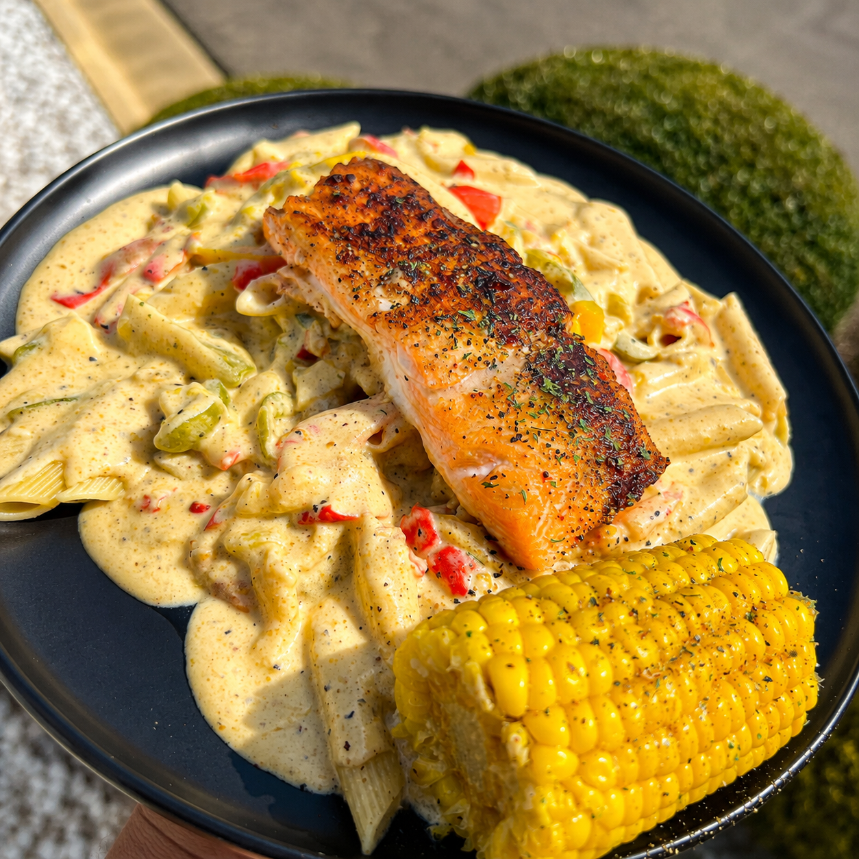 Soul Revival dish 4