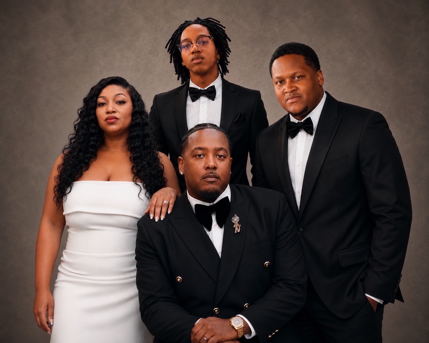 The Soul Revival family
